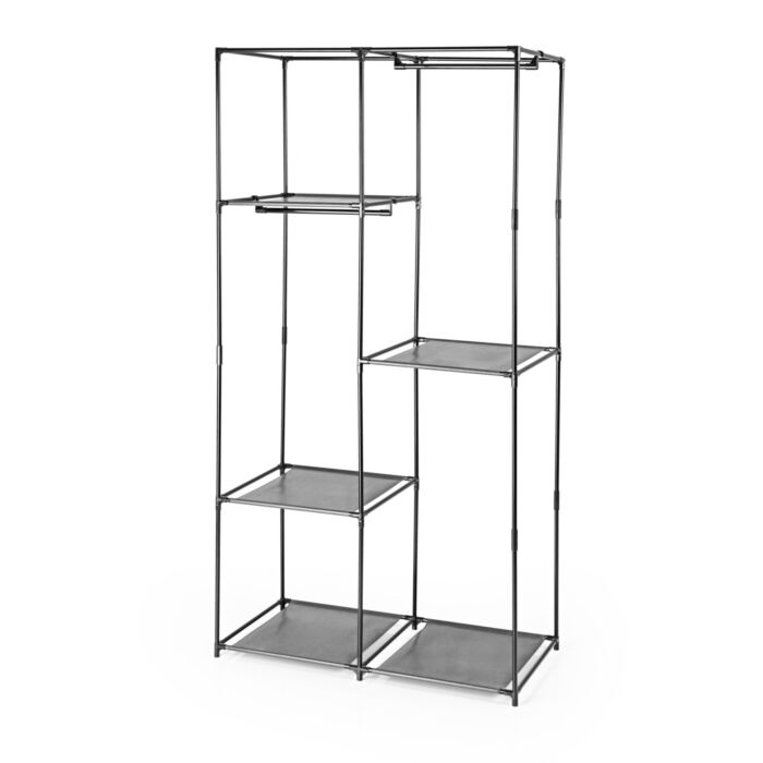 Easymaxx Stoffschrank