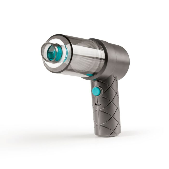 Cleanmaxx Akku–Handstaubsauger 2–in–1 main product photo