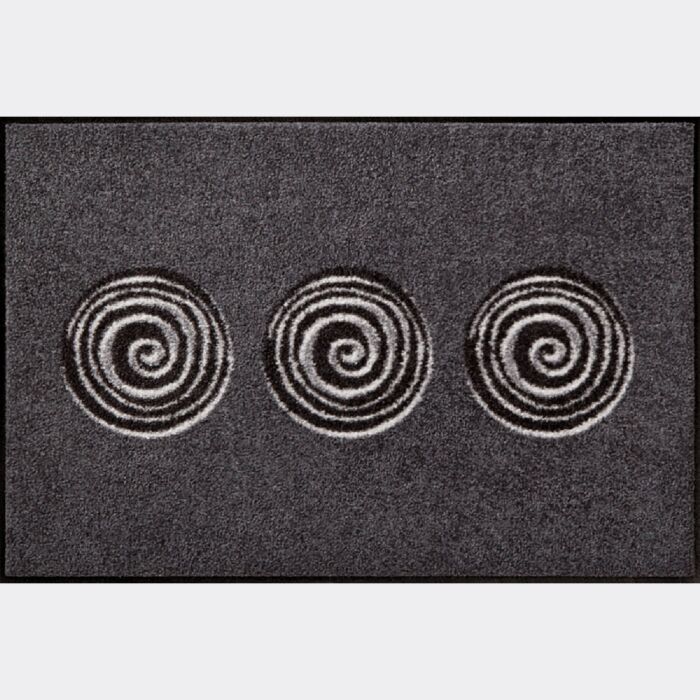 Paillasson Fin anthracite main product photo