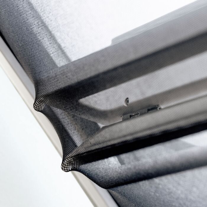 Teleskop-Insekten-Gitter für Dachfenster