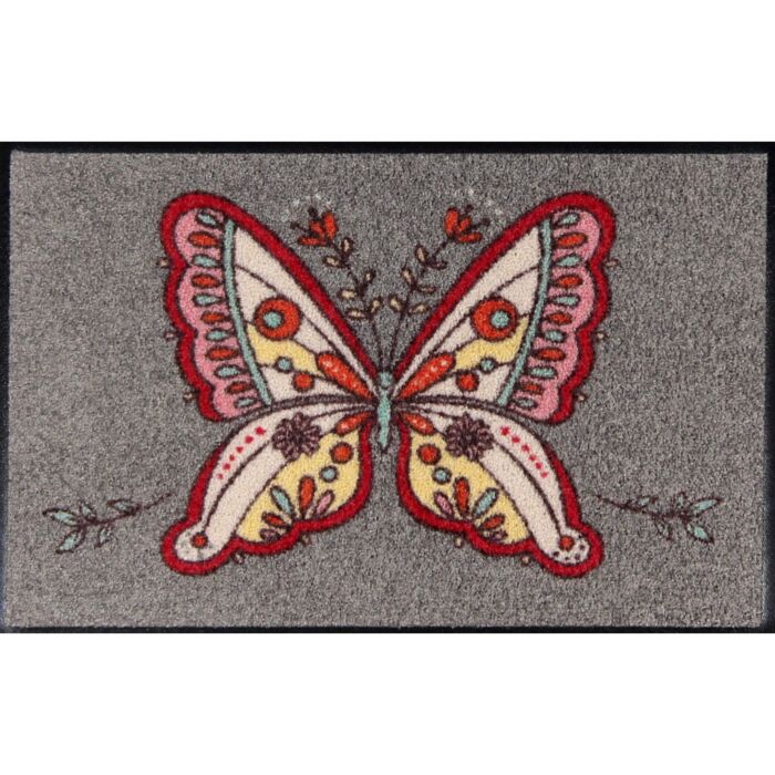 Türvorlage Charming Butterfly 45x70 cm main product photo