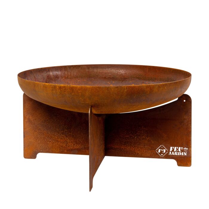 Feu du Jardin Gartenfeuer X70 mit Untergestellt main product photo
