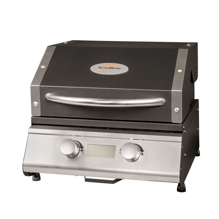 Elektrogrill Infrabeam mit 2 Grillzonen main product photo