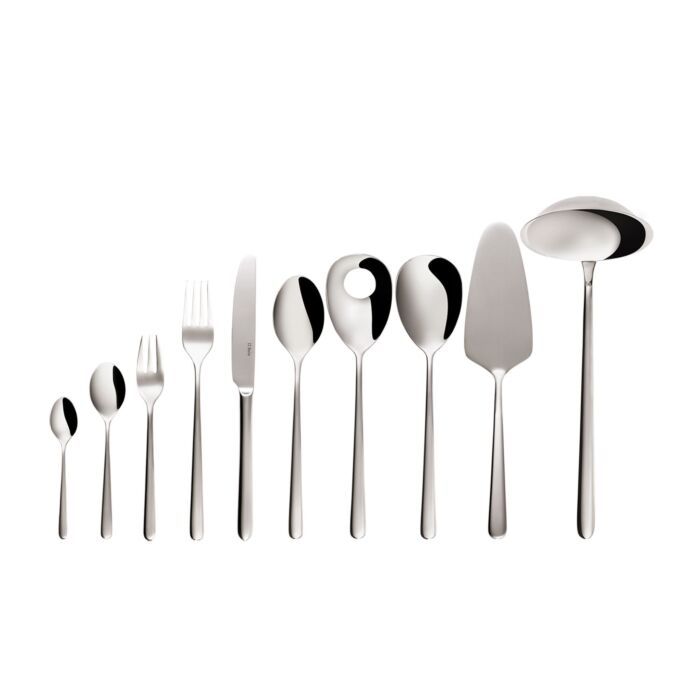 Ménagère Sola Madrid, 40 couverts main product photo
