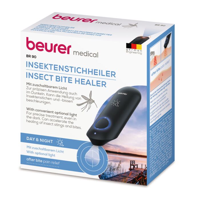 Appareil Beurer BR 90 contre les piqûres d'Insectes