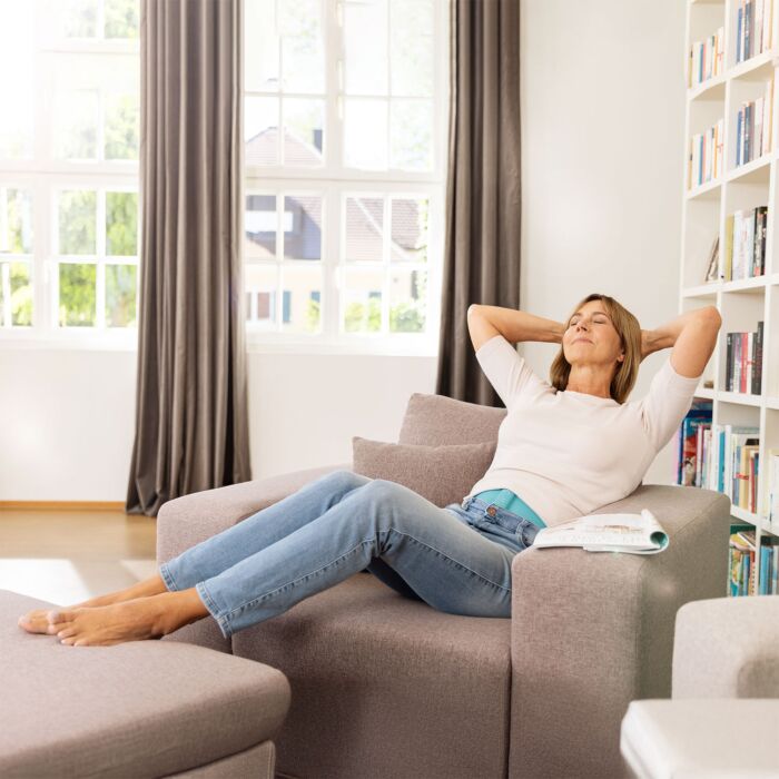 Beurer Menstrual Relax TENS Wärmepad