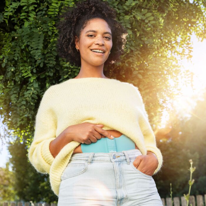 Beurer Menstrual Relax TENS Wärmepad