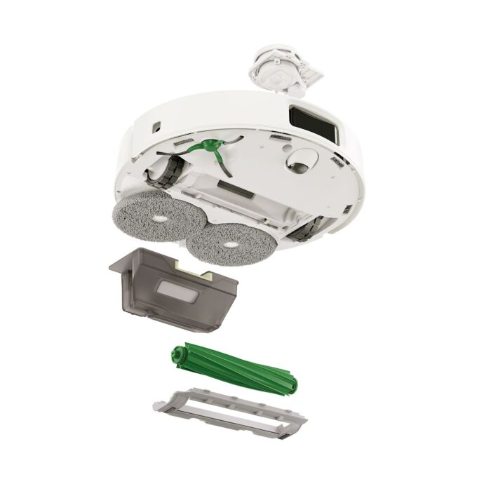 iRobot Roomba Plus 505 Combo Saug- und Wischroboter