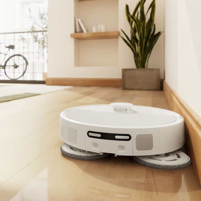 iRobot Roomba Plus 505 Combo Saug- und Wischroboter