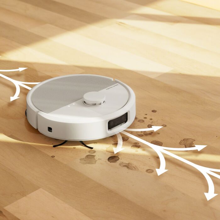 iRobot Roomba Plus 505 Combo Saug- und Wischroboter