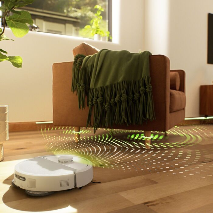 iRobot Roomba Plus 505 Combo Saug- und Wischroboter