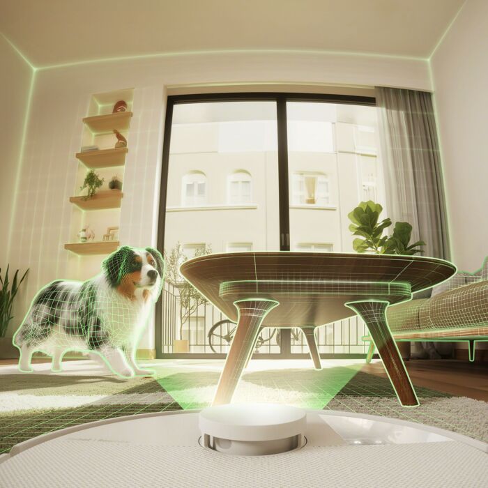 iRobot Roomba Plus 505 Combo Saug- und Wischroboter