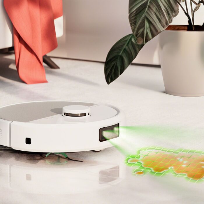 iRobot Roomba Plus 505 Combo Saug- und Wischroboter