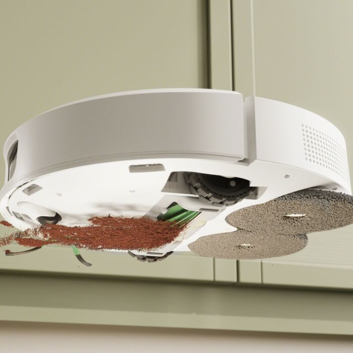 iRobot Roomba Plus 505 Combo Saug- und Wischroboter