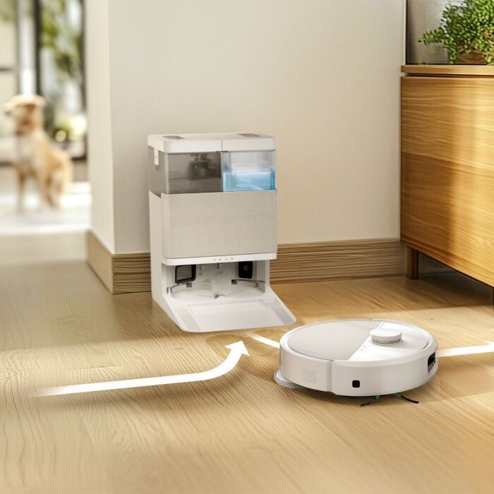 iRobot Roomba Plus 505 Combo Saug- und Wischroboter