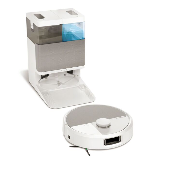 iRobot Roomba Plus 505 Combo Saug- und Wischroboter