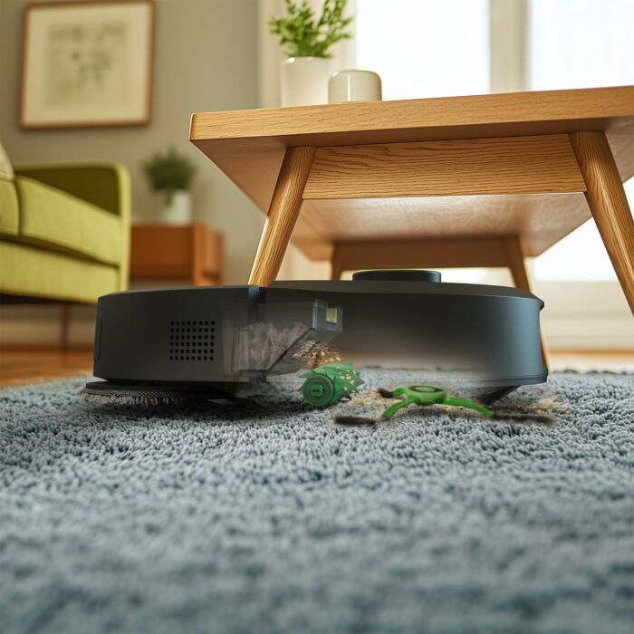 iRobot Roomba Plus 505 Combo Saug- und Wischroboter