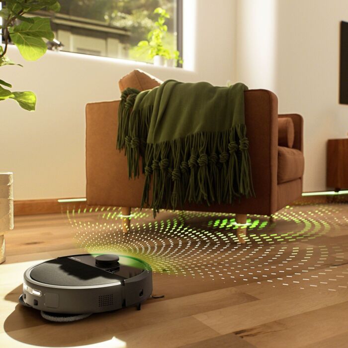 iRobot Roomba Plus 505 Combo Saug- und Wischroboter
