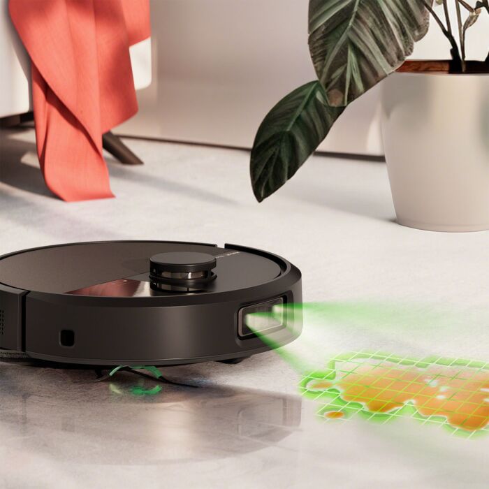 iRobot Roomba Plus 505 Combo Saug- und Wischroboter
