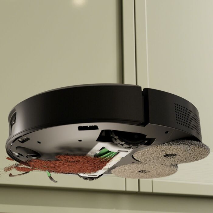 iRobot Roomba Plus 505 Combo Saug- und Wischroboter
