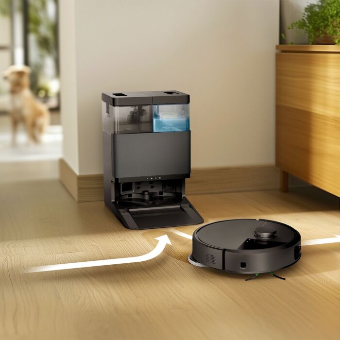 iRobot Roomba Plus 505 Combo Saug- und Wischroboter