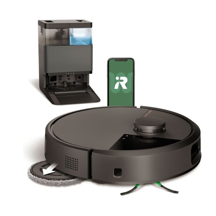 iRobot Roomba Plus 505 Combo Saug- und Wischroboter