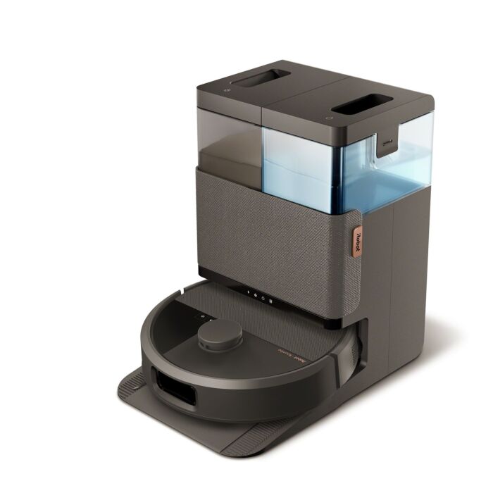 iRobot Roomba Plus 505 Combo Saug- und Wischroboter