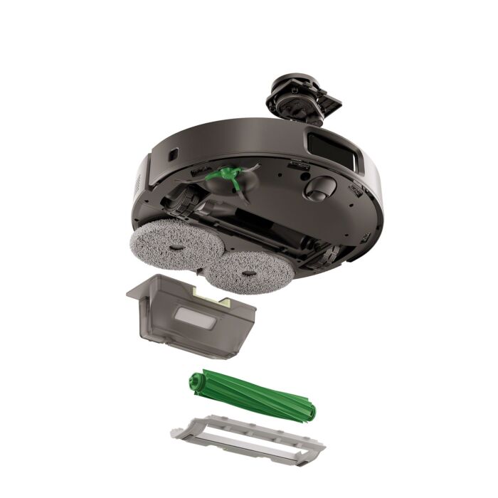 iRobot Roomba Plus 505 Combo Saug- und Wischroboter