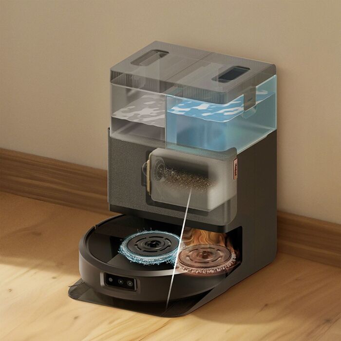 iRobot Roomba Plus 505 Combo Saug- und Wischroboter