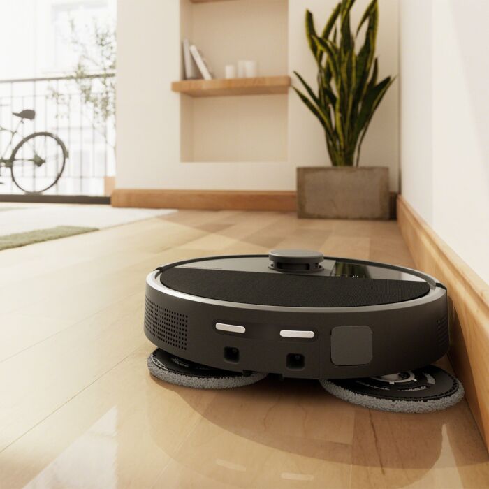 iRobot Roomba Plus 505 Combo Saug- und Wischroboter