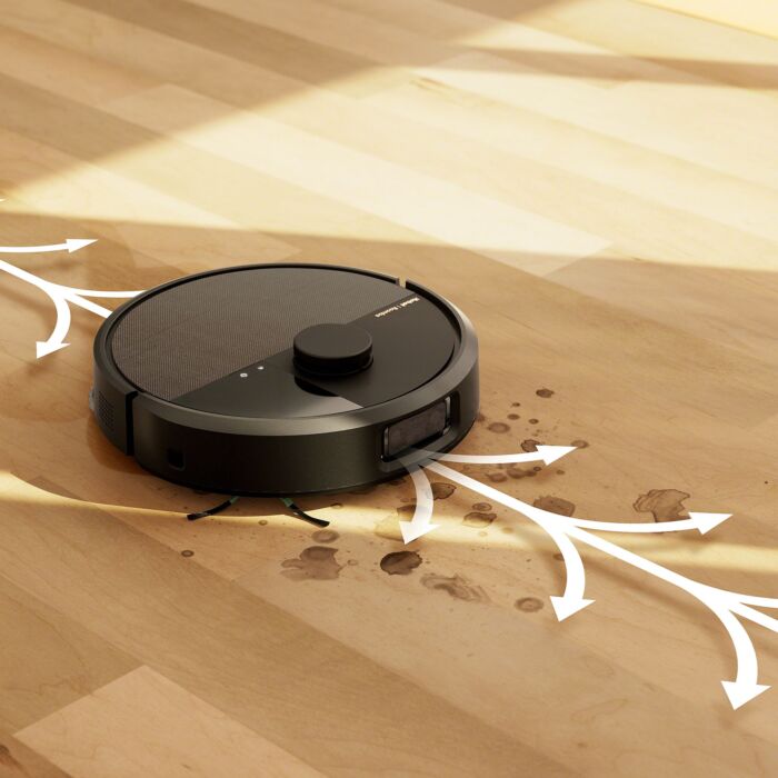 iRobot Roomba Plus 505 Combo Saug- und Wischroboter