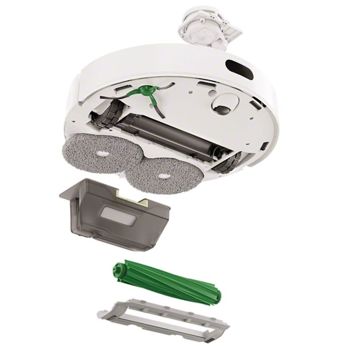 iRobot Roomba Plus 405 Combo Plus Saug- und Wischroboter