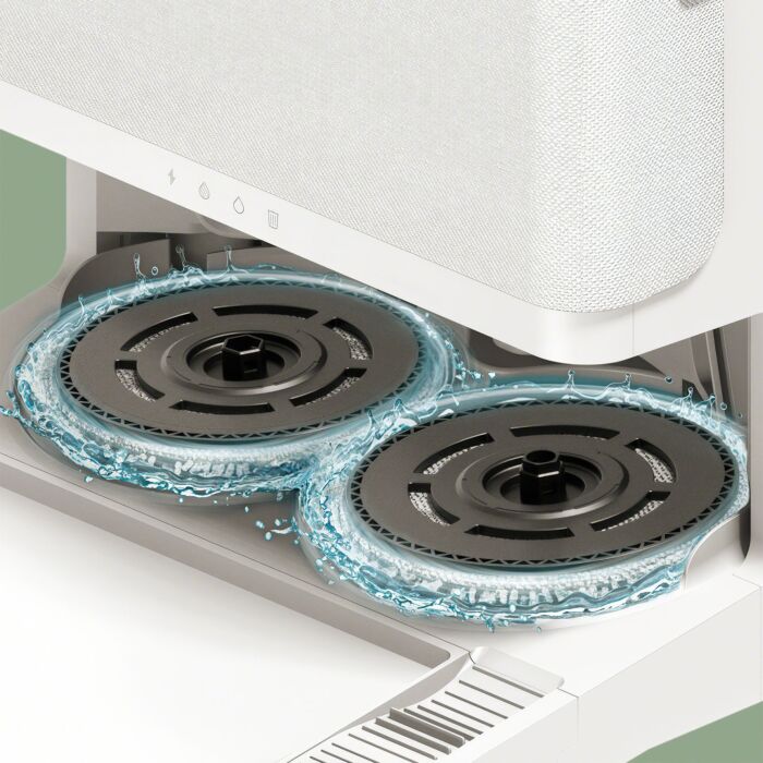 iRobot Roomba Plus 405 Combo Plus Saug- und Wischroboter