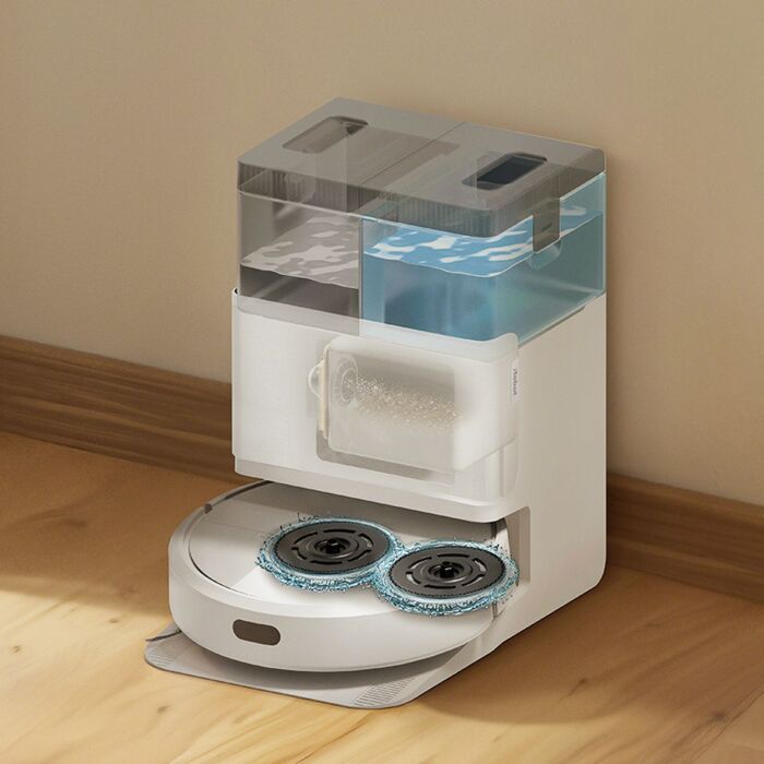 iRobot Roomba Plus 405 Combo Plus Saug- und Wischroboter