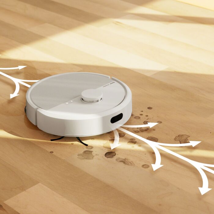 iRobot Roomba Plus 405 Combo Plus Saug- und Wischroboter