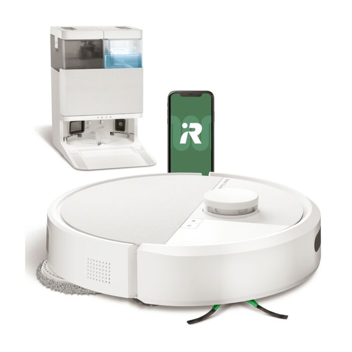 iRobot Roomba Plus 405 Combo Plus Saug- und Wischroboter