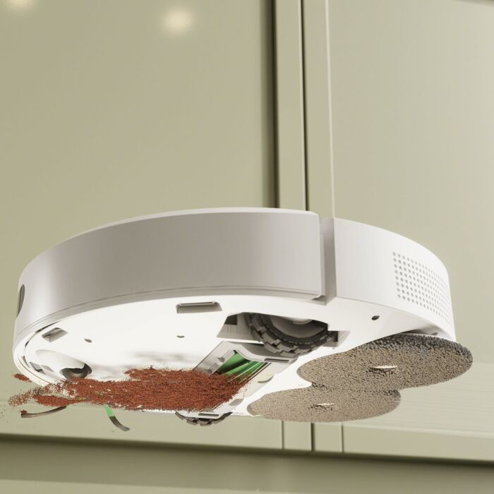 iRobot Roomba Plus 405 Combo Plus Saug- und Wischroboter