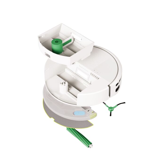 Roomba 205 DustCompactor 本体 Roomba® 205 DustCompactor™ Combo Roboter – iRobot Schweiz