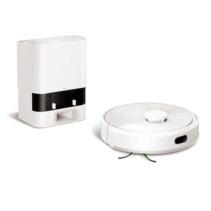 iRobot Saug- und Wischroboter Roomba 105 Combo, mit Entleerungsstation main product photo