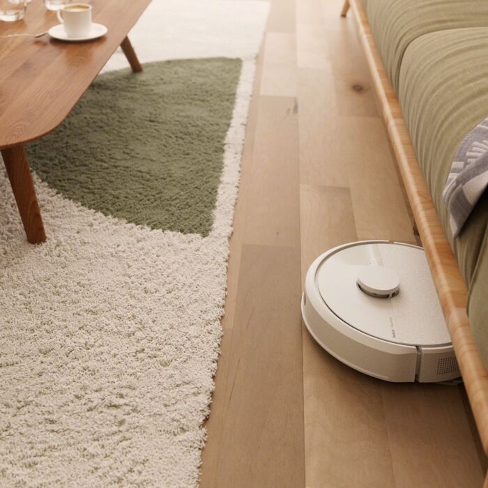 Robot aspirateur-laveur iRobot Roomba 105 Combo avec station de vidage