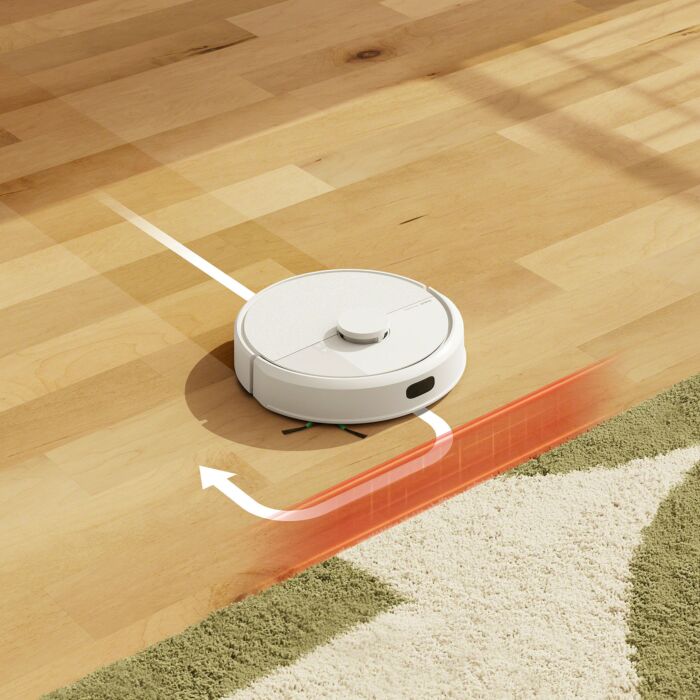 Robot aspirateur-laveur iRobot Roomba 105 Combo avec station de vidage