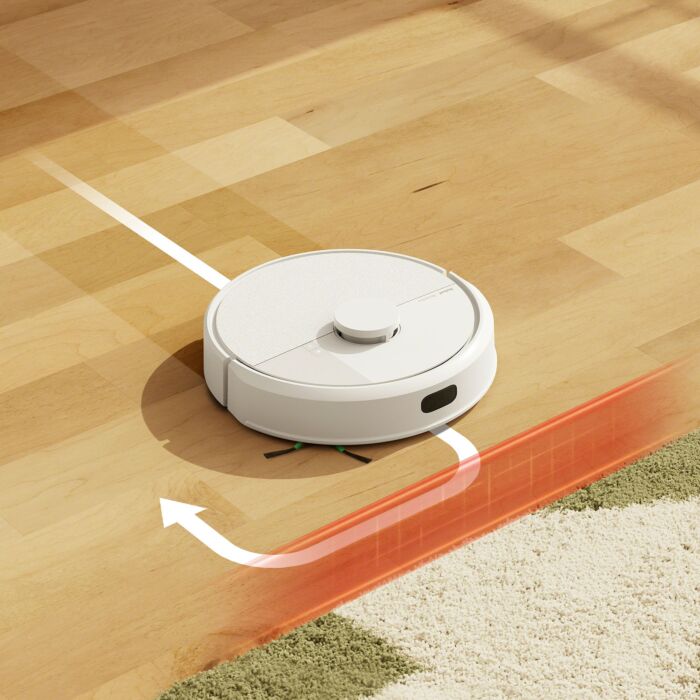 iRobot Saug- und Wischroboter Roomba 105 Combo, mit App-Steuerung