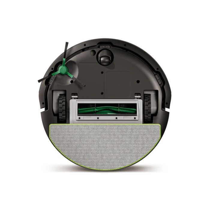 iRobot Saug- und Wischroboter Roomba 105 Combo, mit App-Steuerung