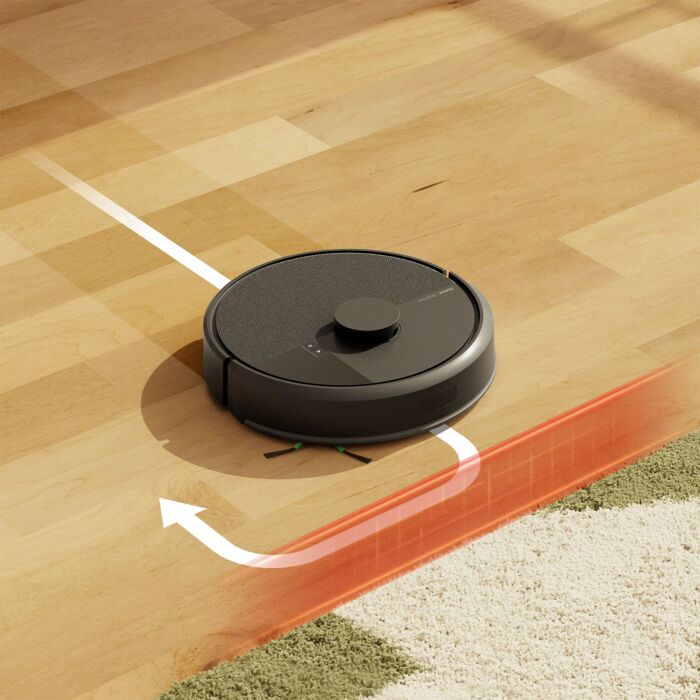 iRobot Saug- und Wischroboter Roomba 105 Combo, mit App-Steuerung