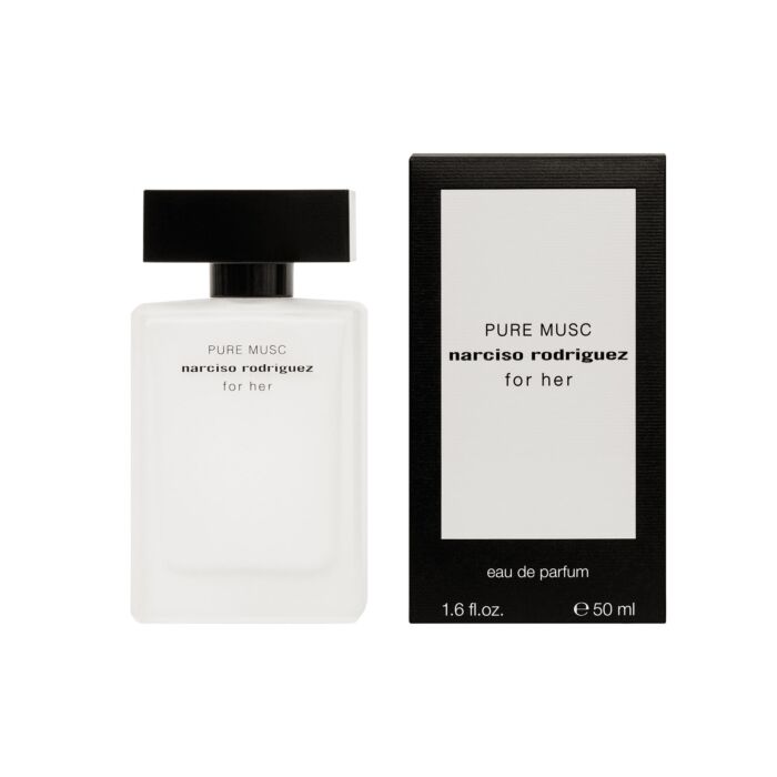 Narciso Rodriguez, For Her Pure Musc, Eau de Parfum, 50 ml