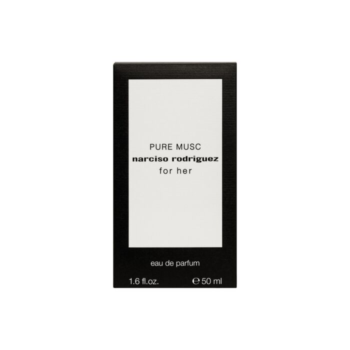 Narciso Rodriguez, For Her Pure Musc, Eau de Parfum, 50 ml Parfum