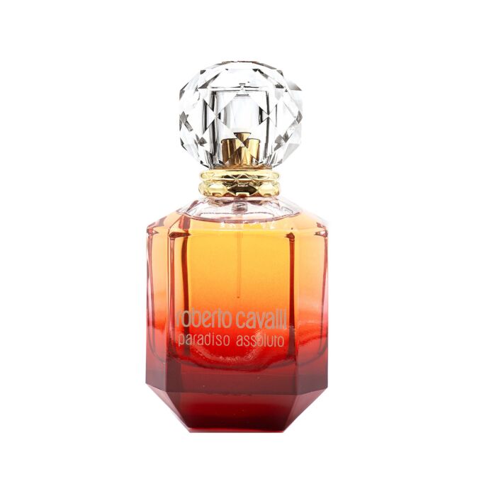 Eau de Parfum Roberto Cavalli Paradiso Assoluto, 75 ml