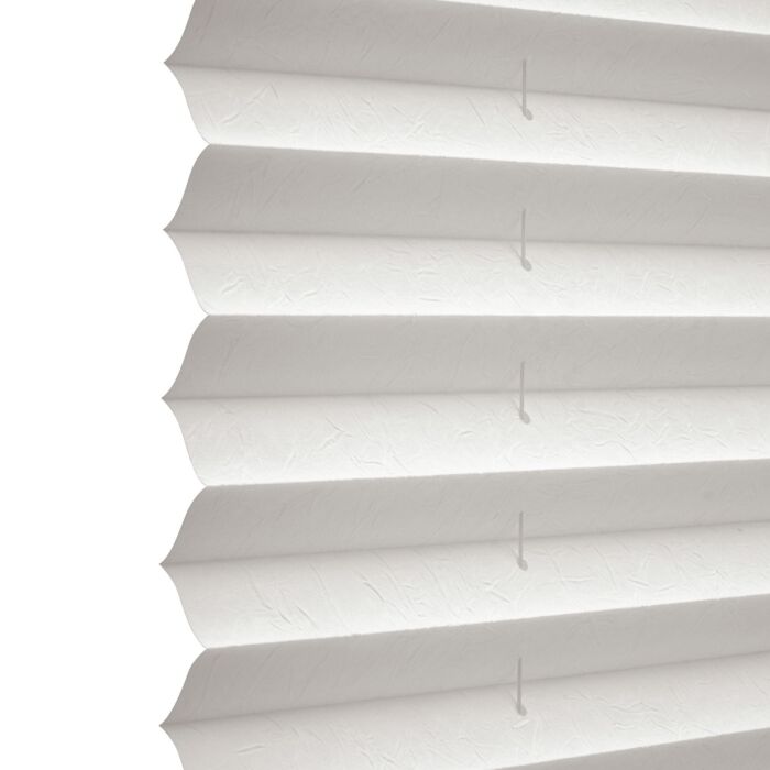 Store plissé pour lucarnes, avec ventouses