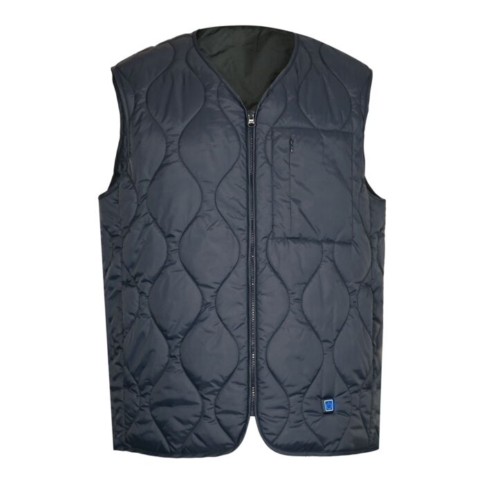 Gilet chauffant, alimenté par batterie