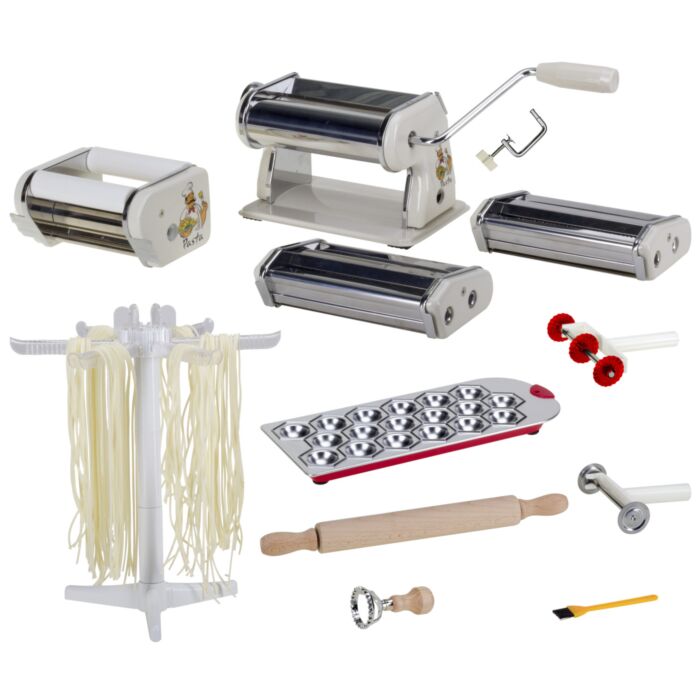 Kit pour pâtes 10 en 1 Nouvel main product photo